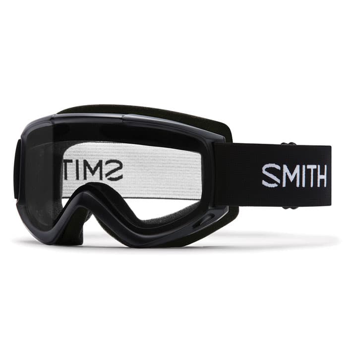 Smith Cascade Classic Snow Goggles W/ Clear