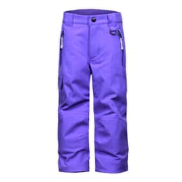 Snow Dragons Toddler Girl's Rock Solid Insulated Pants