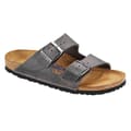 Birkenstock Men&#39;s Arizona Soft Footbed Oiled Leather Casual Sandals