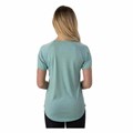 tentree Women's Leaf Ten Tee Shirt