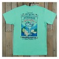Southern Marsh Women's Margarita Short Sleeve Tee Shirt alt image view 1
