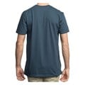 Rvca Men's Flipped Box Embroidery T-Shirt