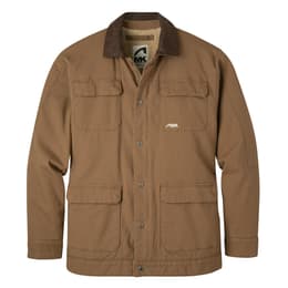 Mountain Khakis Men's Ranch Shearling Jacket