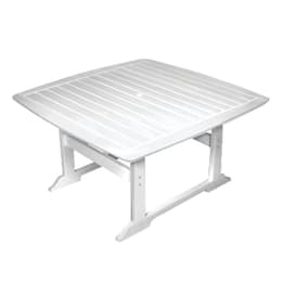 Seaside Casual Portsmouth 56" Dining Table