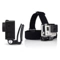 GoPro Head Strap and QuickClip Mount - New
