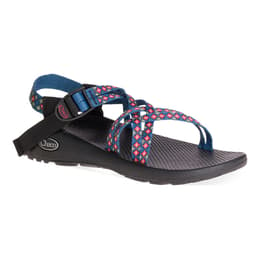 Chaco Women's ZX/1 Classic Casual Sandals Burst Blue