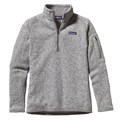 Patagonia Women&#39;s Better Sweater 1/4 Zip Fleece