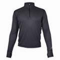 Hot Chillys Men's Geo-Pro Midweight Solid Zip T-neck