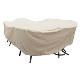 Treasure Garden X-Large Oval/rectangle Table And Chairs Cover