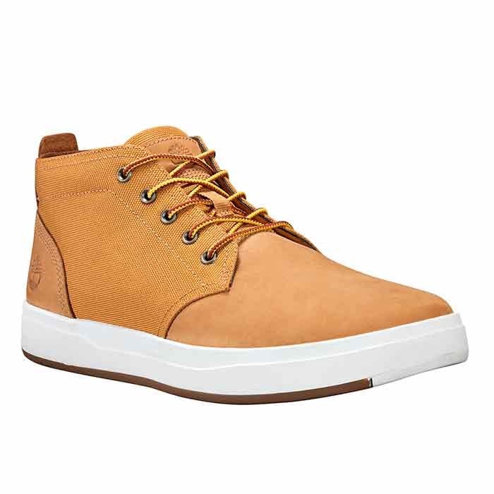 Timberland Men's Davis Square Chukka Boots