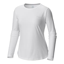 Columbia Women's PFG Zero Long Sleeve T Shirt