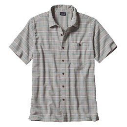 Patagonia Men's A/C Woven Short Sleeve Shirt