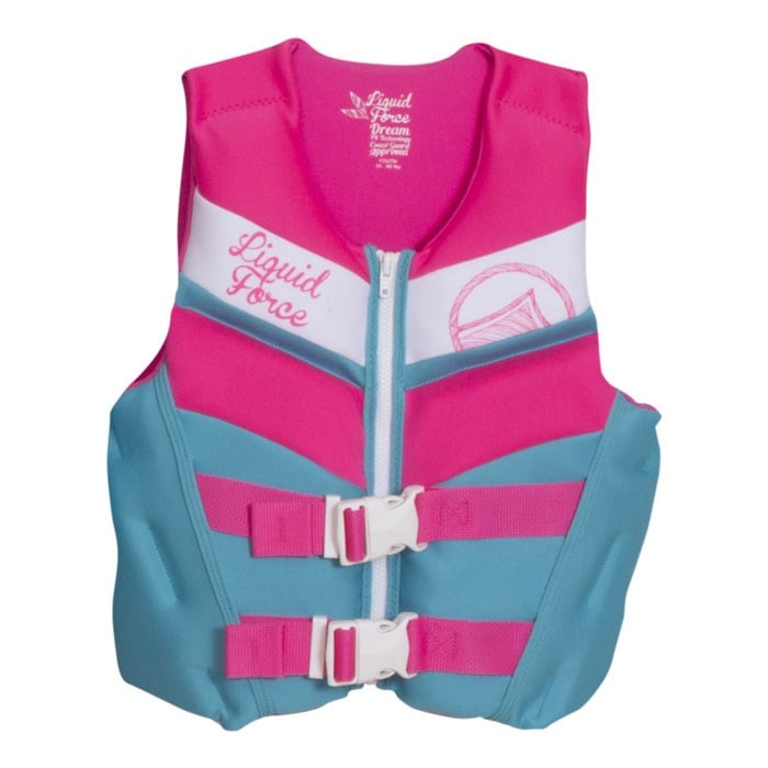 Liquid Force Dream Youth CGA Life Vest