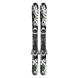 K2 Children's Indy Skis with Fastrak2 4.5 Bindings '16