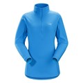 Arc`teryx Women&#39;s Delta Lt Zip Neck Pullover