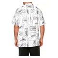 O'Neill Men's Waters Short Sleeve Shirt