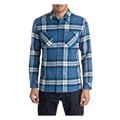 Quiksilver Men's Fitzthrower Flannel Long S