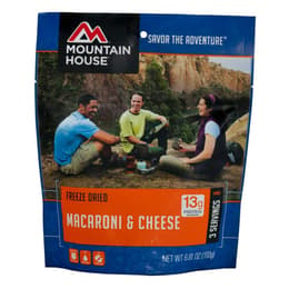 Mountain House Macaroni & Cheese Entree