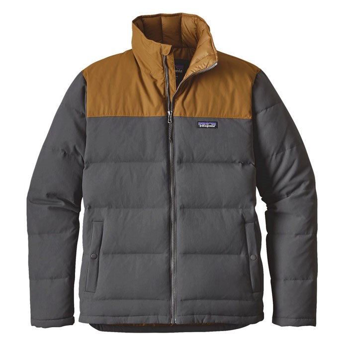 Patagonia Men&#39;s Bivy Down Ski Jacket