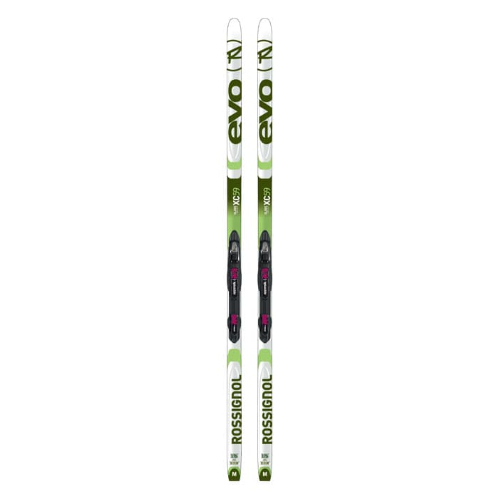 2016 Rossignol Evo Glade 65 X-Country Skis