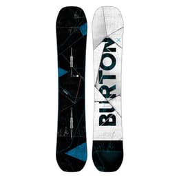 Burton Men's Custom X Snowboard '18