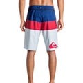 Quiksilver Men's Everyday Blocked Vee 20" Boardshorts alt image view 2