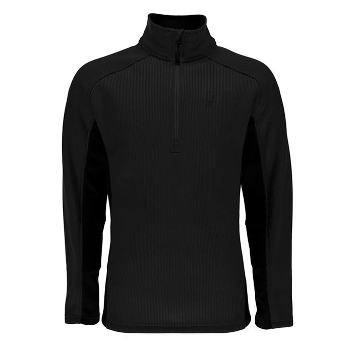 Spyder Men's Outbound Half Zip Mid Weight S