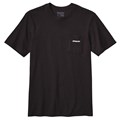 Patagonia Men's P-6 Logo Pocket Short Sleeve T-shirt alt image view 17