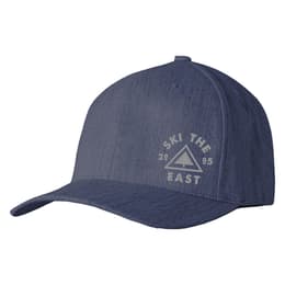 Ski The East Men's Spruce Stretch Fit Hat