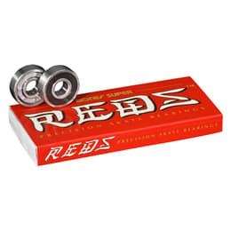 Bones Super REDS Bearings (8 pack)