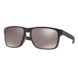 Oakley Men's Holbrook Mix Sunglasses with Polarized PRIZM Black Lenses