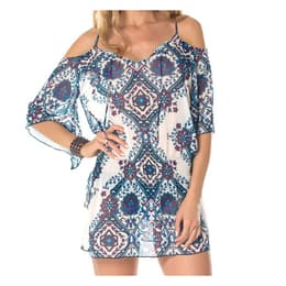 Becca Women's Inspired Tunic Cover Up