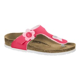 Birkenstock Girl's Gizeh Birko Flor Kids Casual Sandals