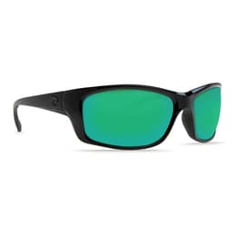 Costa Del Mar Men's Jose Polarized Sunglasses with Green Mirror Lens