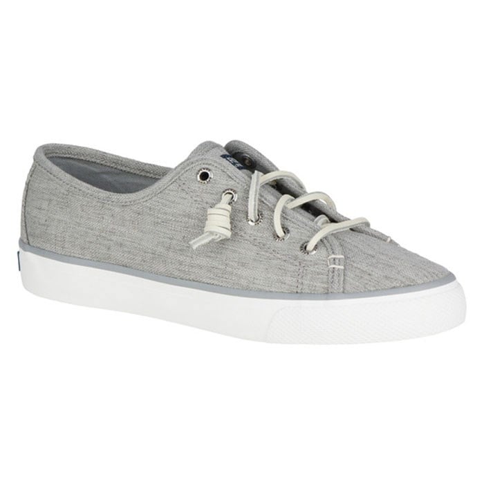 Sperry Women&#39;s Seacoast Linen Casual Sneake