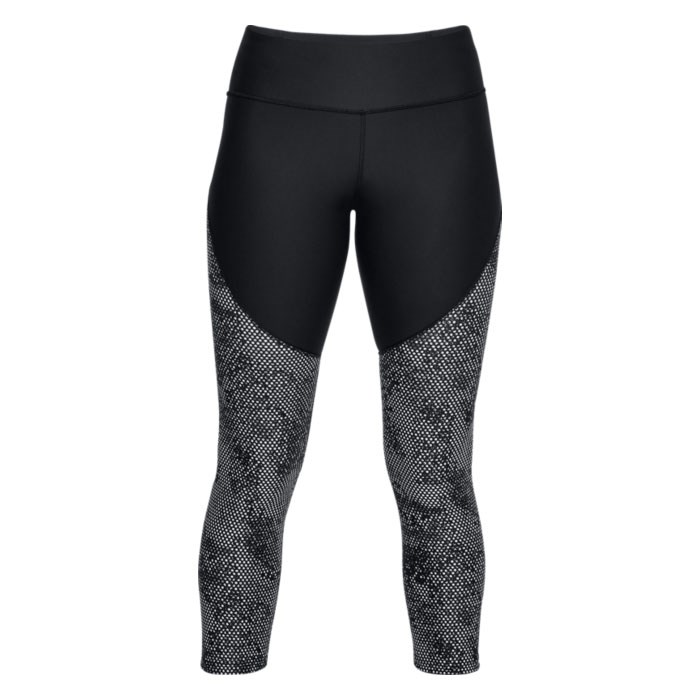 Under Armour Women&#39;s Vanish Printed Crop Le