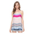 Splendid Women&#39;s Tropical Stripe Tank