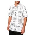 O'Neill Men's Waters Short Sleeve Shirt