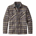 Patagonia Men's Insulated Fjord Flannel Jac