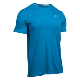 Under Armour Men's Coolswitch Running Short Sleeve Shirt