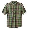 Kavu Men's Coastal Short Sleeve Shirt alt image view 1