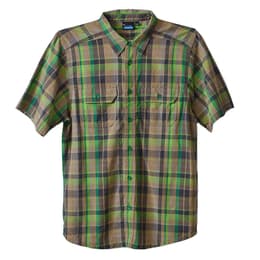 Kavu Men's Coastal Short Sleeve Shirt