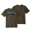 Patagonia Men&#39;s P6 Logo Responsibili-Tee Sh