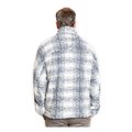 True Grit Men&#39;s Big Plaid Frosty Tipped Pil