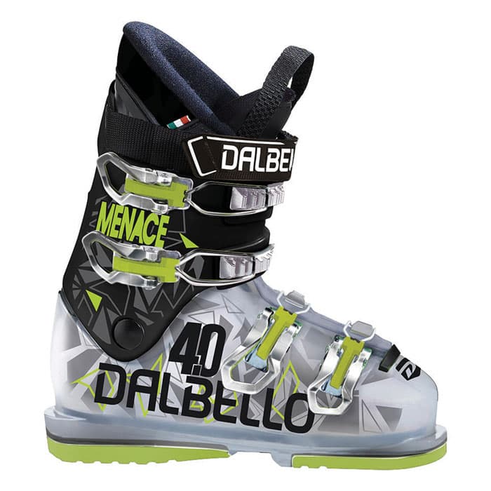Dalbello Boy&#39;s Menace 4.0 Ski Boots &#39;18