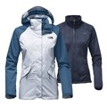 The North Face Women's Boundry Triclimate S