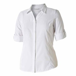 Royal Robbins Women's Expedition Chill Stretch 3/4 Sleeve Shirt