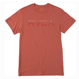 Rvca Men's Tri Dot Short Sleeve T-shirt