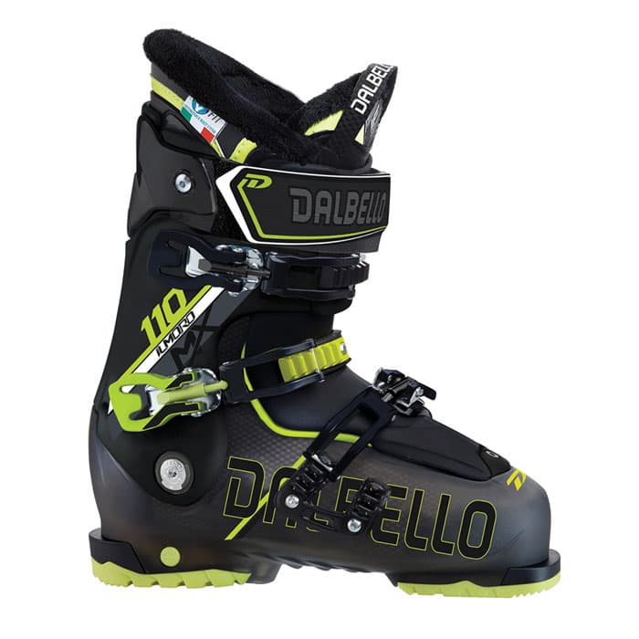 Dalbello Men's IL Moro MX 110 Ski Boots '18