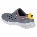 Sperry Men&#39;s Seafront Grey/Yellow Water Sho